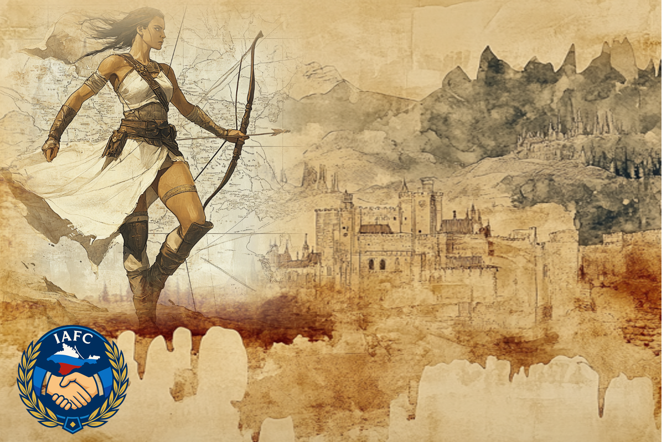 Warrior Women of Crimea Unearthing the Truth Behind the Amazon Legend